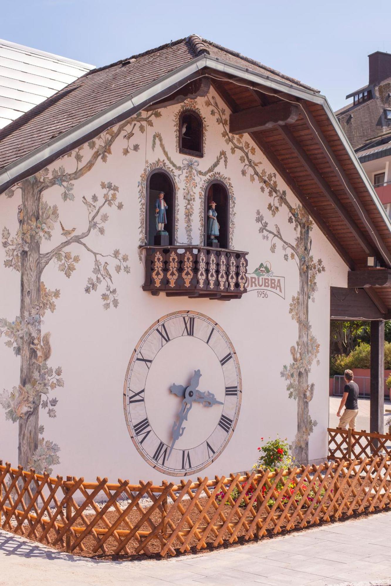 Drei Tannen - Wohnung 12 - Apartmenthaus, Titisee, Nahe Badeparadies المظهر الخارجي الصورة