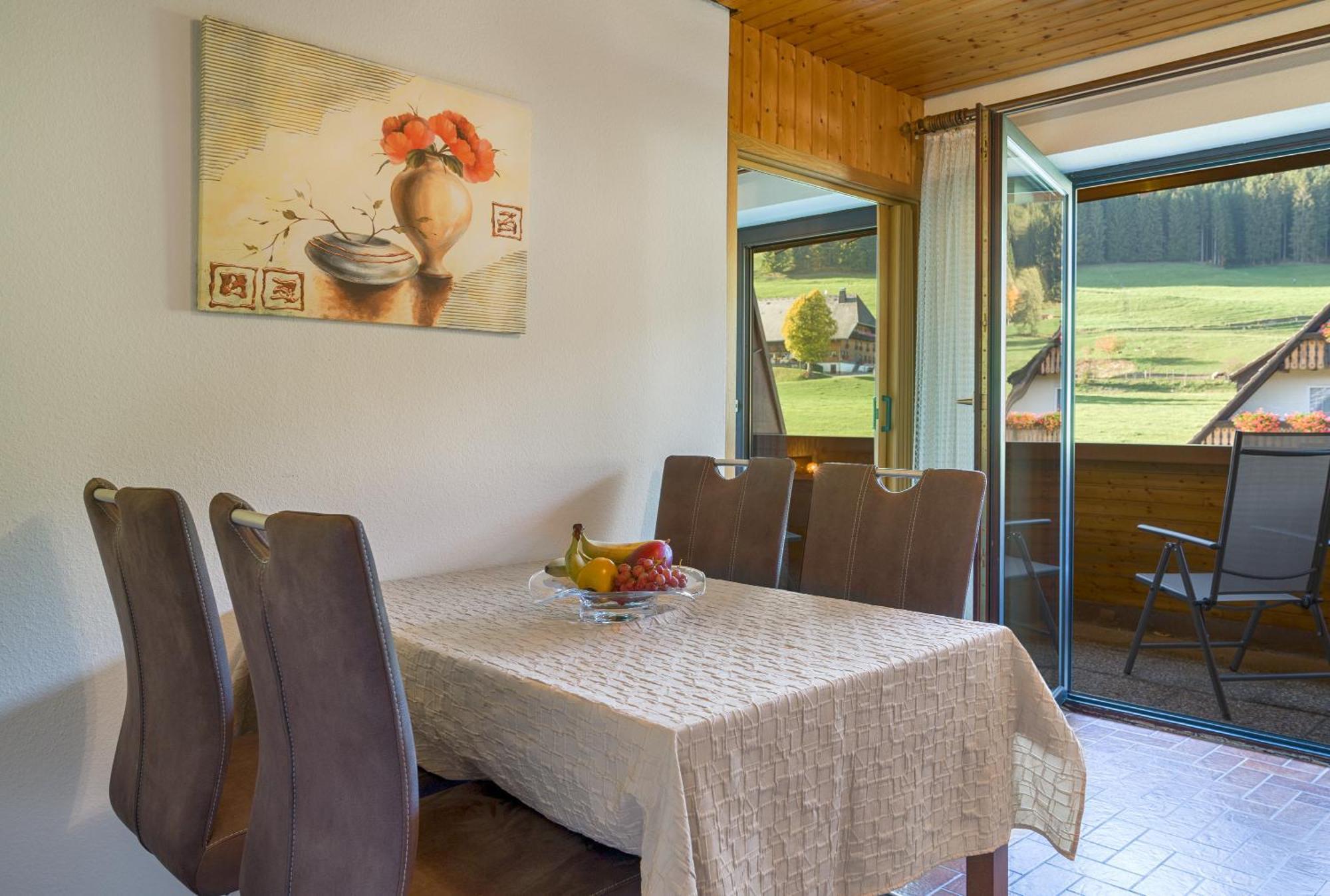 Drei Tannen - Wohnung 12 - Apartmenthaus, Titisee, Nahe Badeparadies المظهر الخارجي الصورة